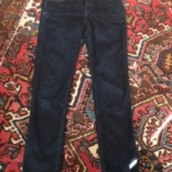 Banana Republic jeans straight 24 - Picture 1 of 3